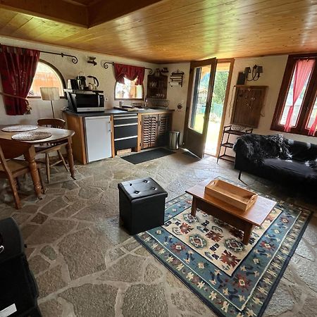Chalet la poipia Beaufort  Esterno foto