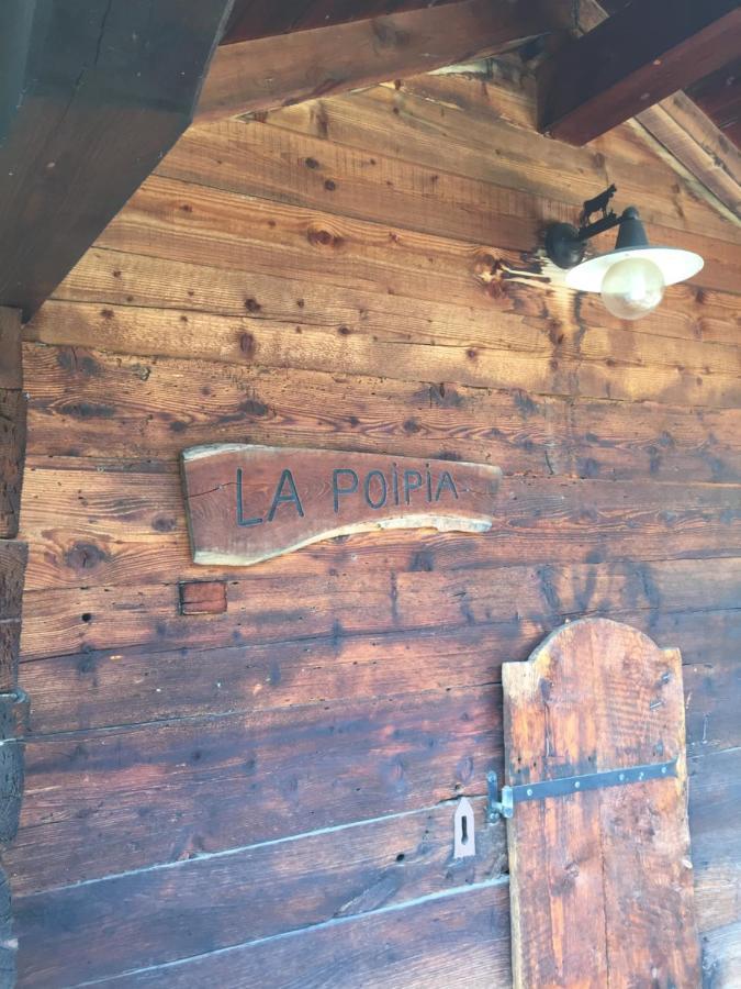 Chalet la poipia Beaufort  Esterno foto