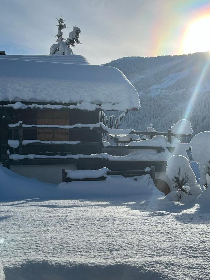 Chalet la poipia Beaufort  Esterno foto