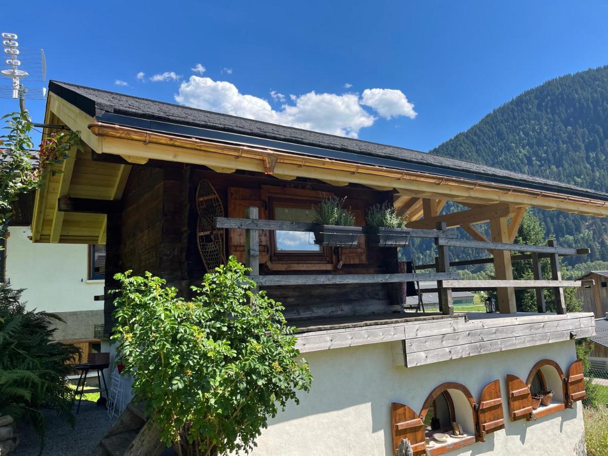 Chalet la poipia Beaufort  Esterno foto