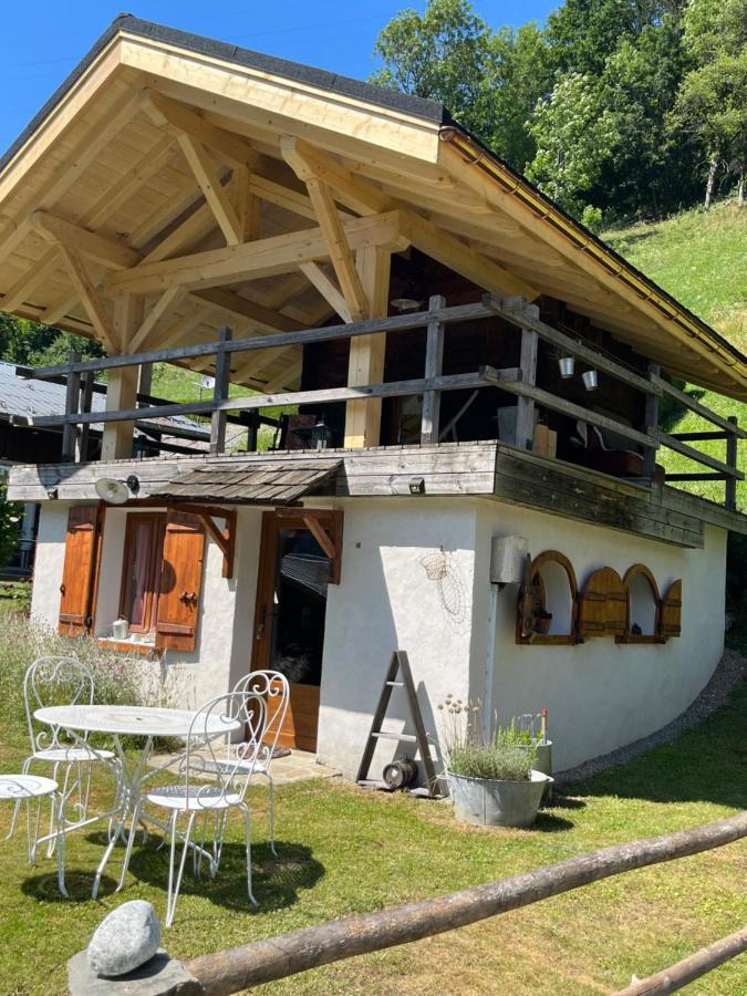 Chalet la poipia Beaufort  Esterno foto