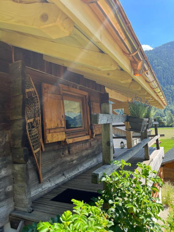 Chalet la poipia Beaufort  Esterno foto