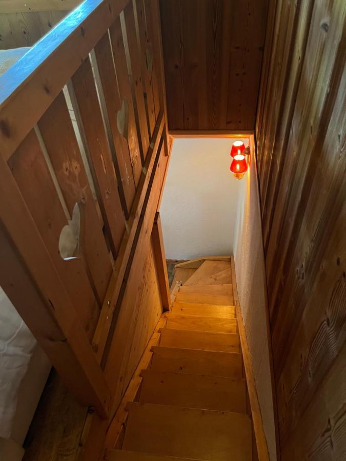 Chalet la poipia Beaufort  Esterno foto