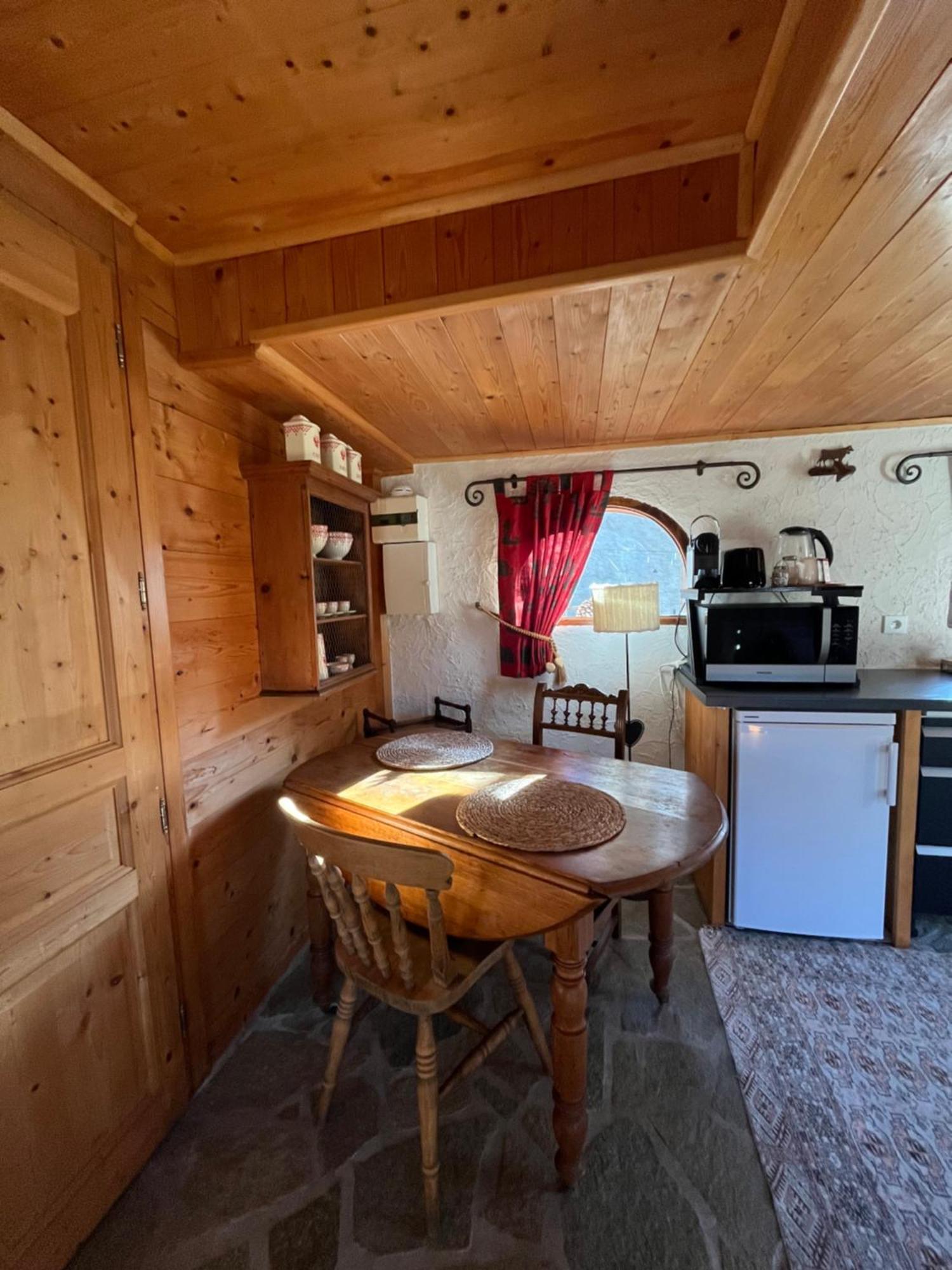 Chalet la poipia Beaufort  Esterno foto